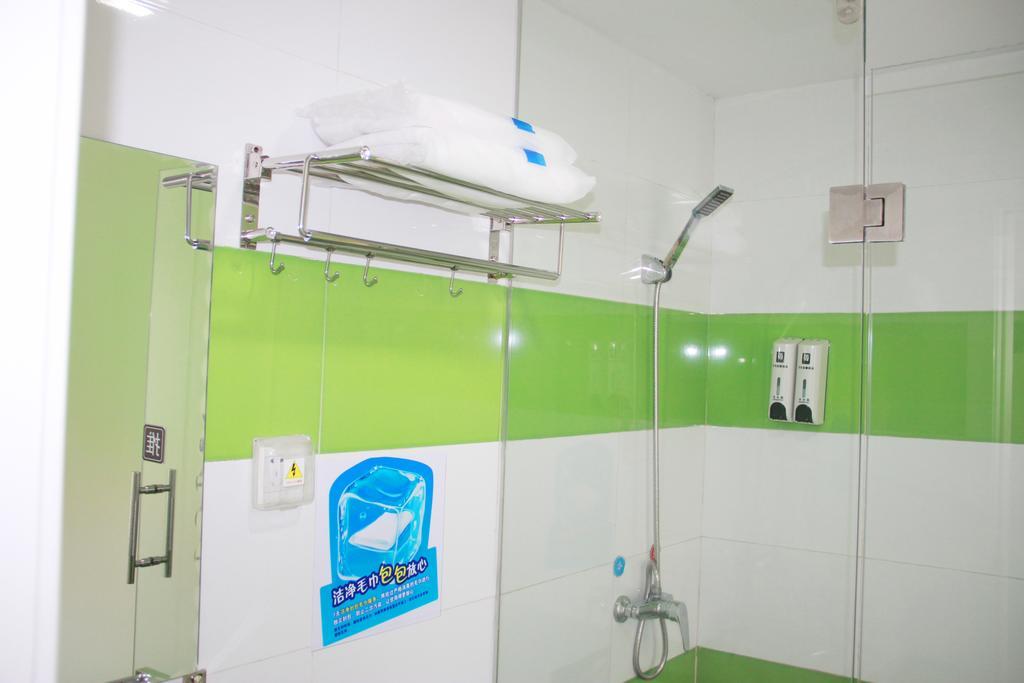 7Days Inn Guiyang Sha Chong South Road Exterior photo