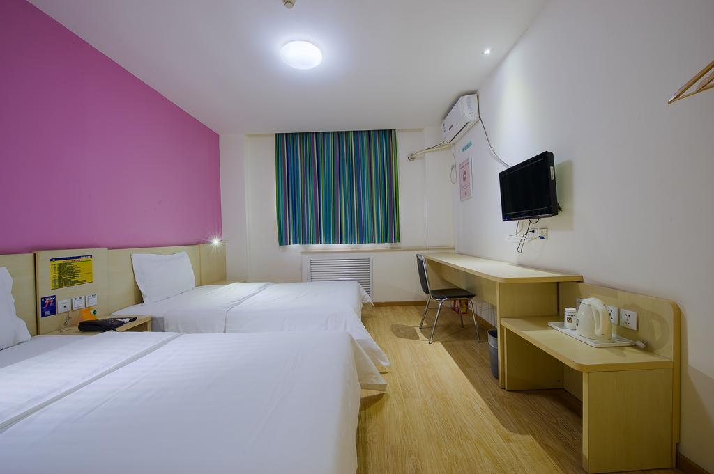 7Days Inn Guiyang Sha Chong South Road Exterior photo